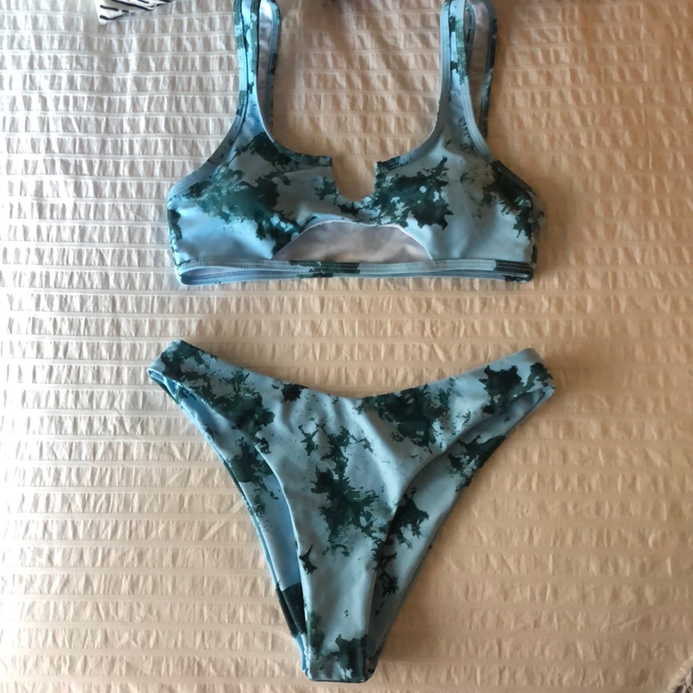 Tie dye Swimsuit